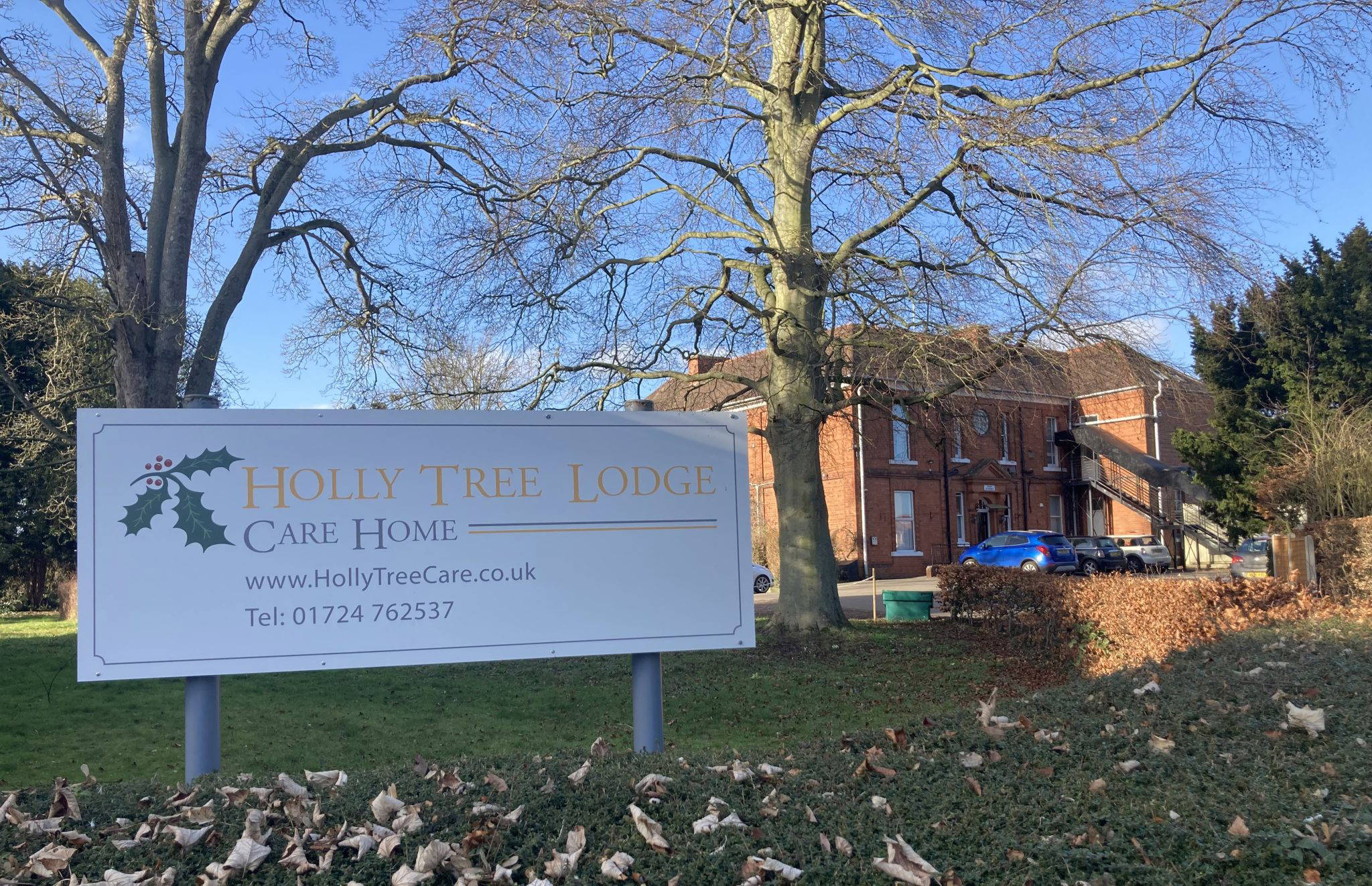 About Us Holly Tree Lodge